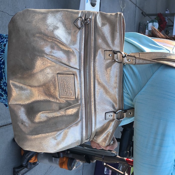 Three Coach purses - Picture 6 of 9